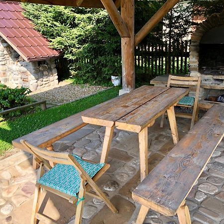 Apartamenty U Krysi Witów Eksteriør bilde