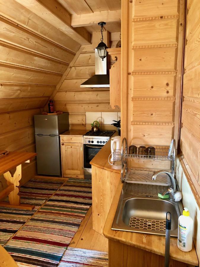 Apartamenty U Krysi Witów Eksteriør bilde
