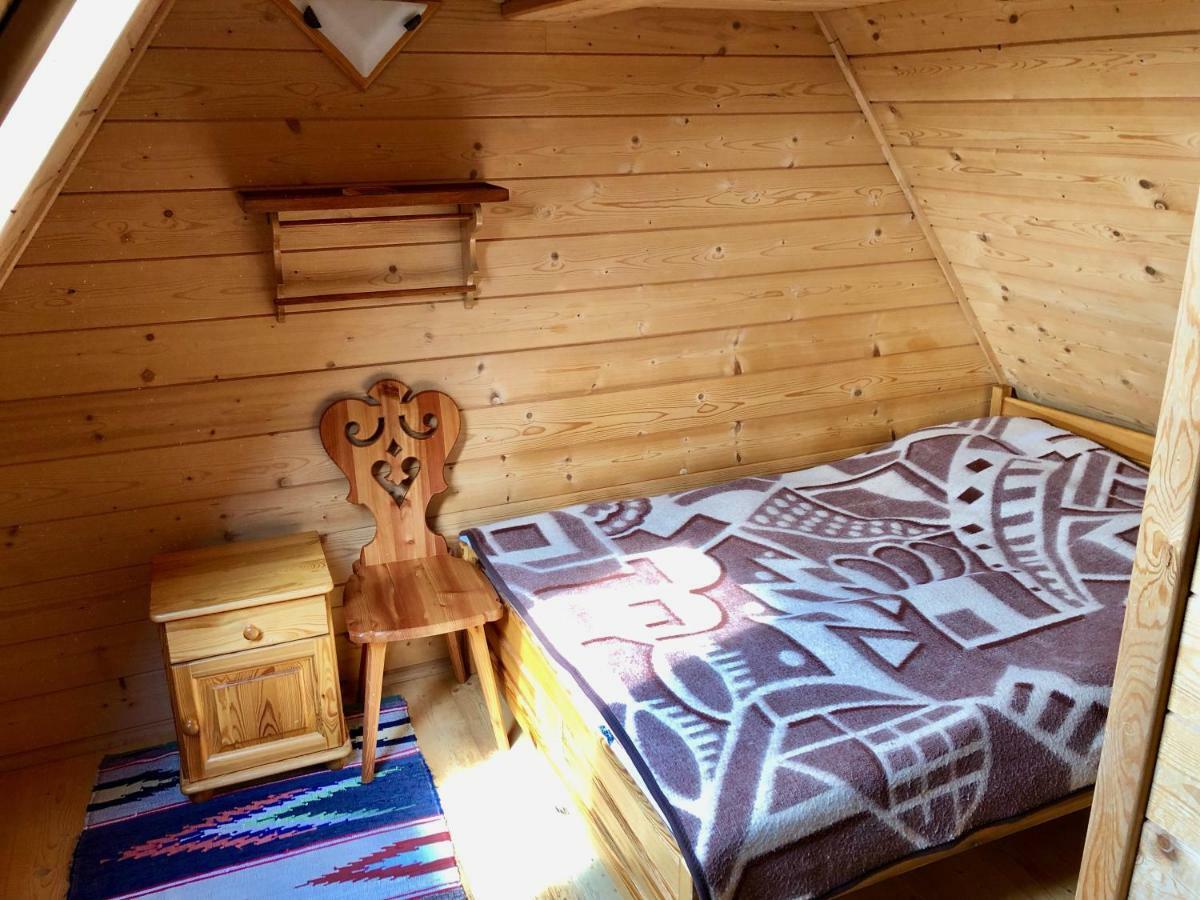 Apartamenty U Krysi Witów Eksteriør bilde