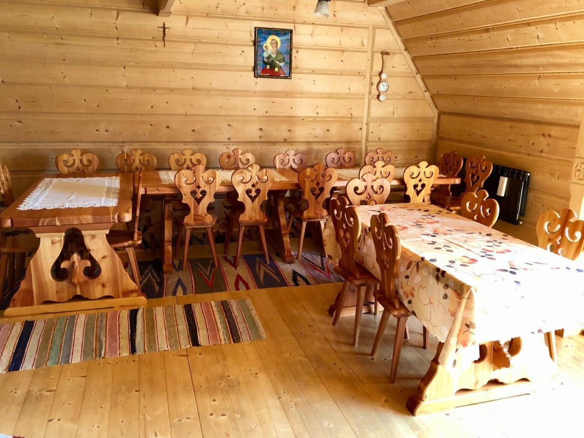 Apartamenty U Krysi Witów Eksteriør bilde