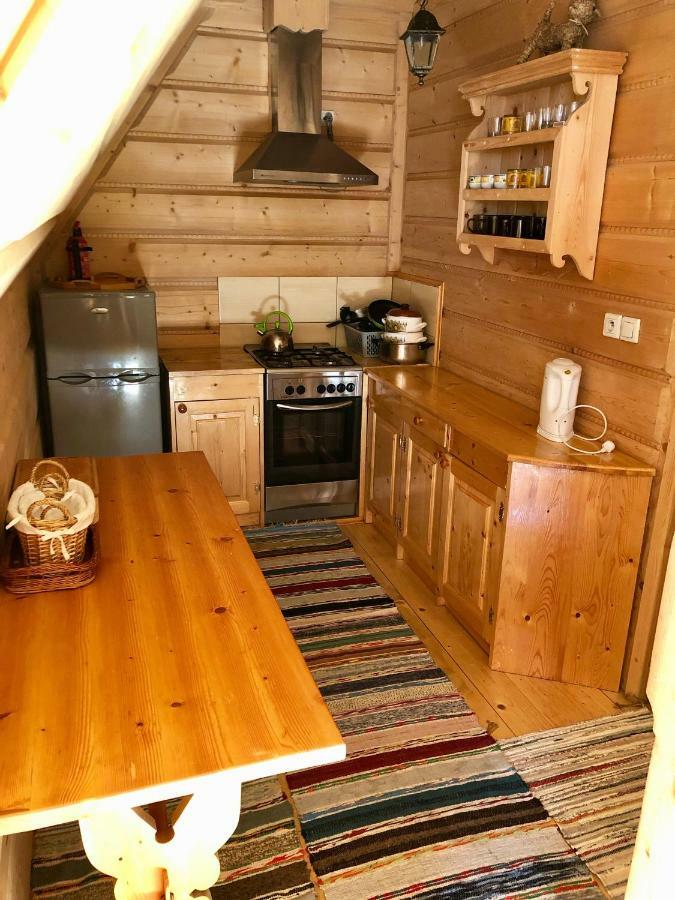 Apartamenty U Krysi Witów Eksteriør bilde