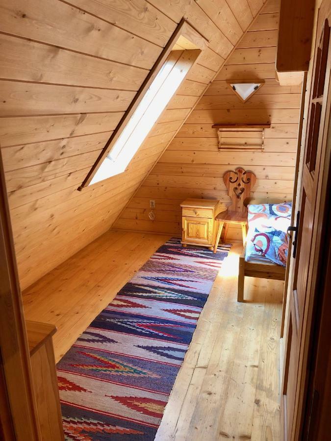 Apartamenty U Krysi Witów Eksteriør bilde