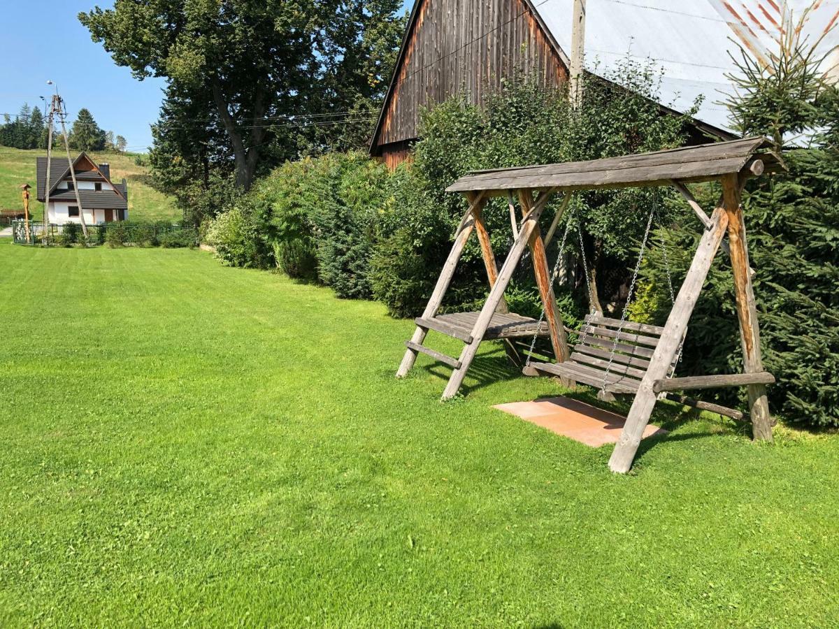 Apartamenty U Krysi Witów Eksteriør bilde