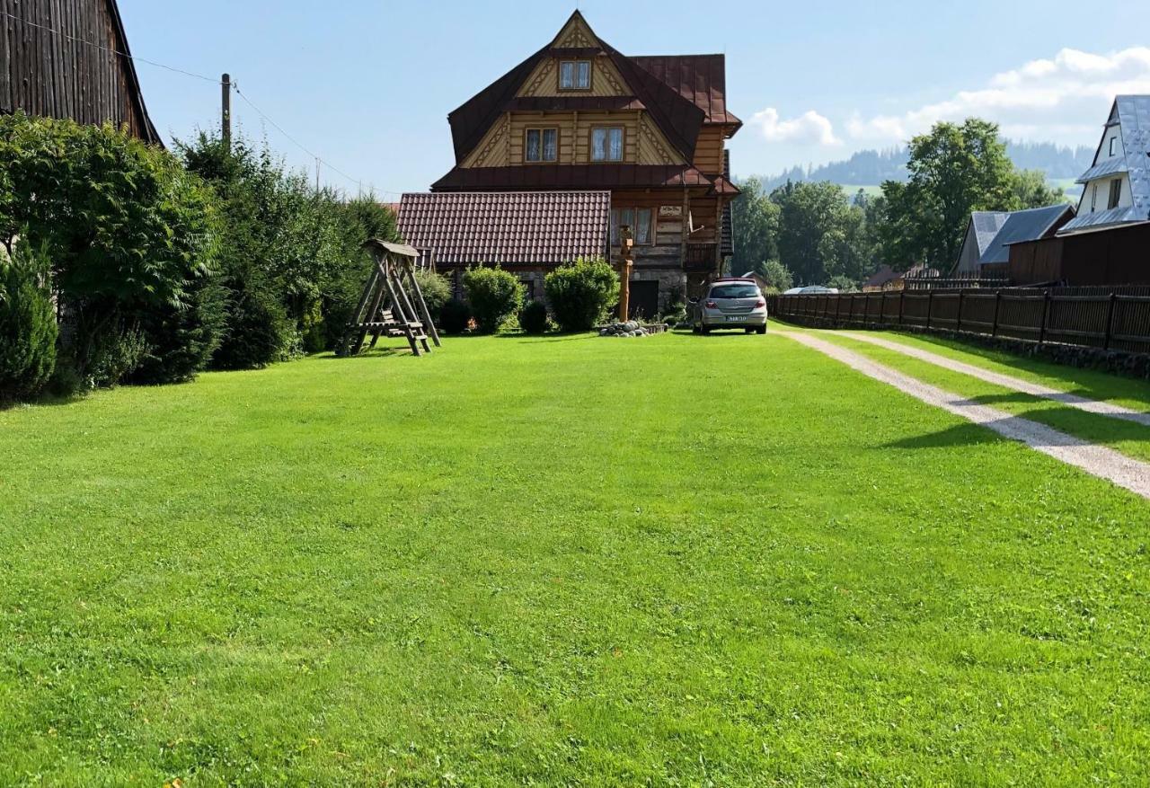 Apartamenty U Krysi Witów Eksteriør bilde