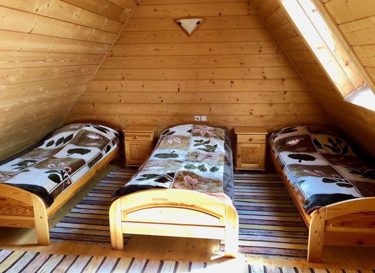 Apartamenty U Krysi Witów Eksteriør bilde