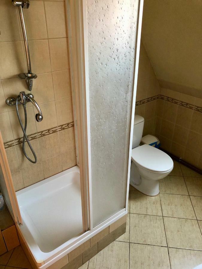 Apartamenty U Krysi Witów Eksteriør bilde