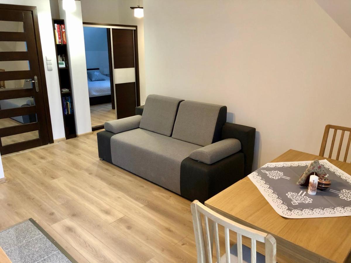 Apartamenty U Krysi Witów Eksteriør bilde