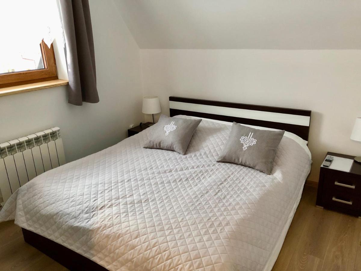 Apartamenty U Krysi Witów Eksteriør bilde