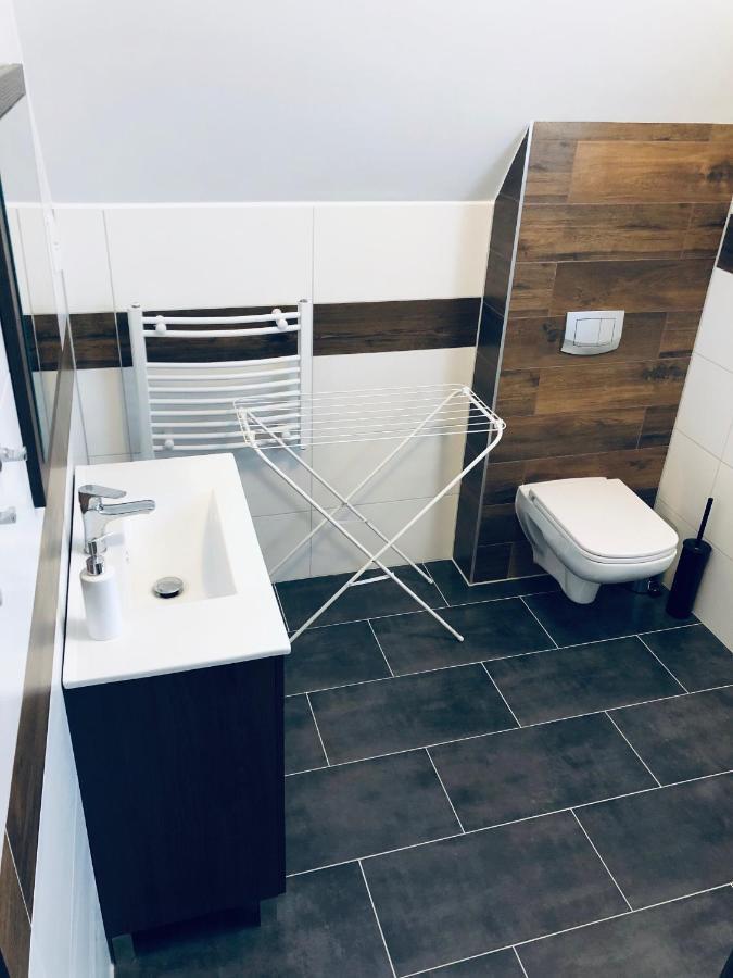 Apartamenty U Krysi Witów Eksteriør bilde