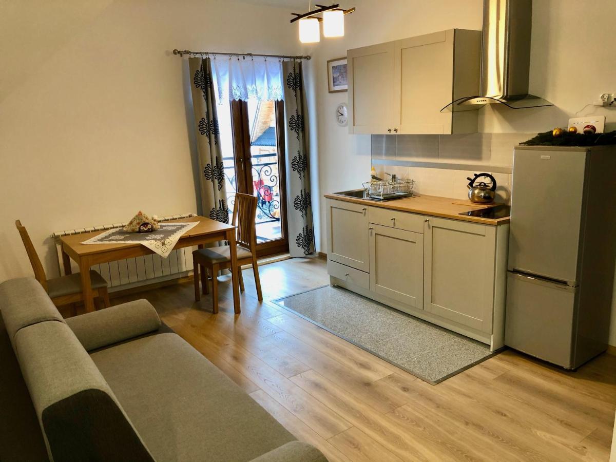 Apartamenty U Krysi Witów Eksteriør bilde