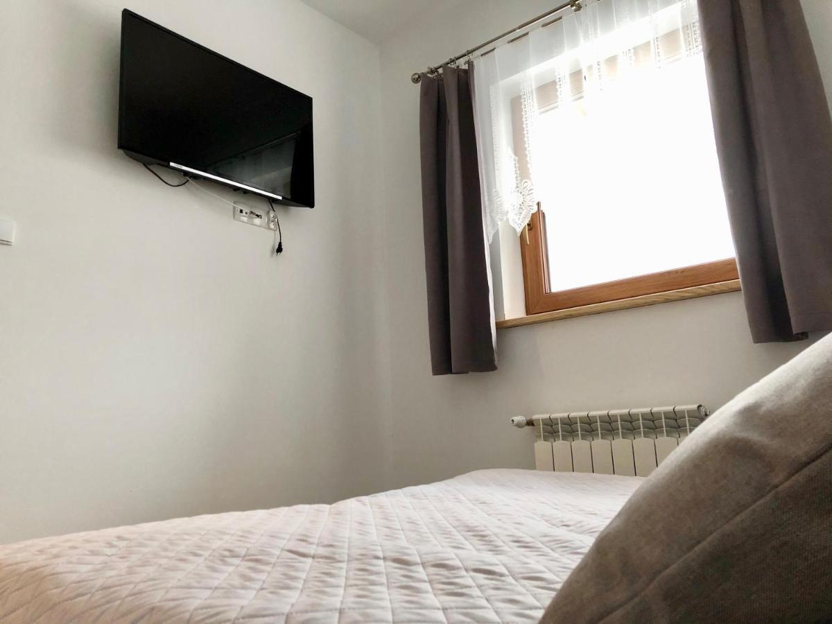 Apartamenty U Krysi Witów Eksteriør bilde