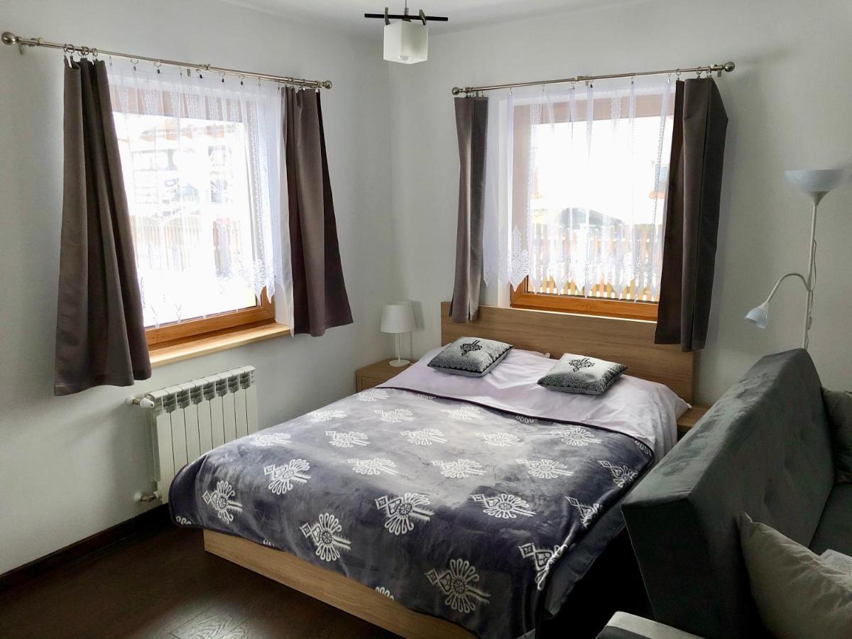 Apartamenty U Krysi Witów Eksteriør bilde