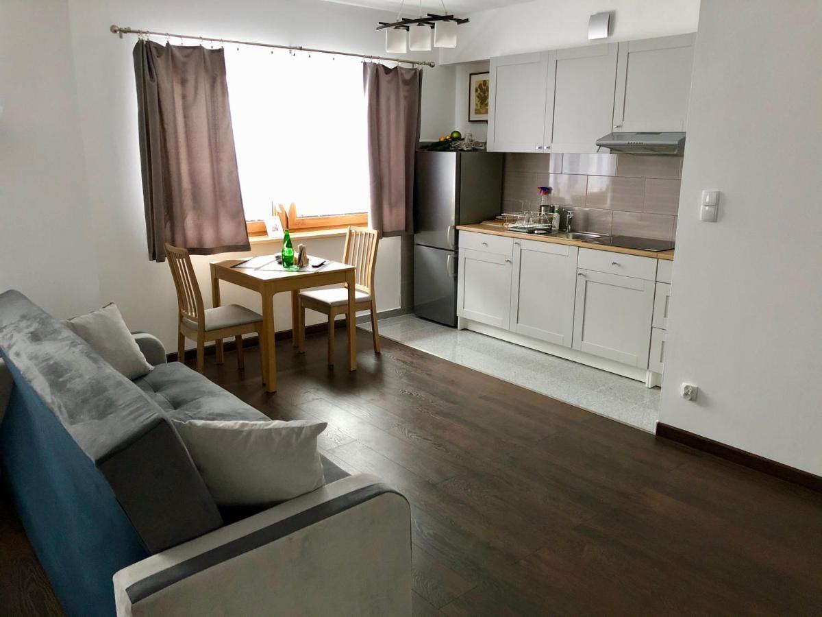 Apartamenty U Krysi Witów Eksteriør bilde