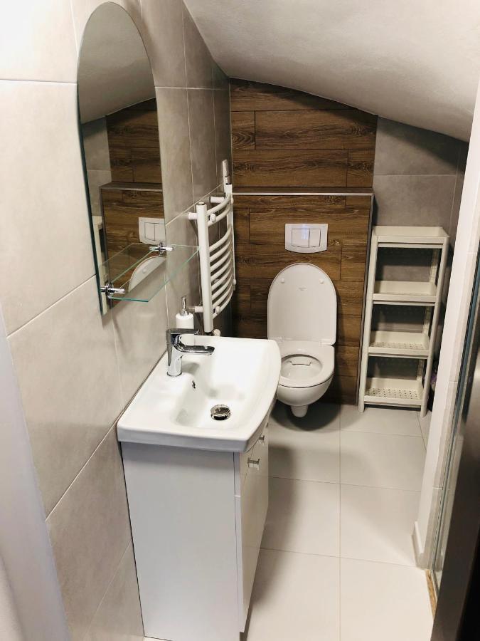 Apartamenty U Krysi Witów Eksteriør bilde