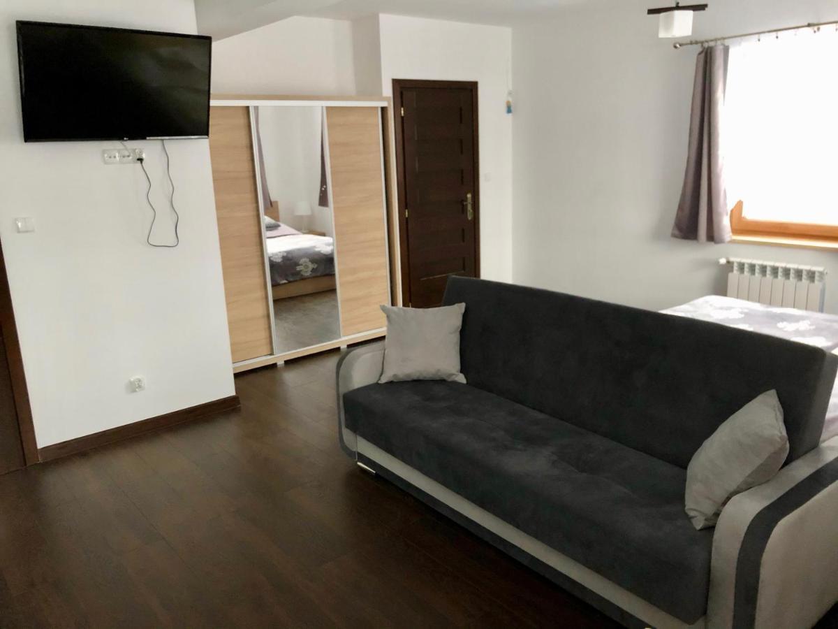 Apartamenty U Krysi Witów Eksteriør bilde
